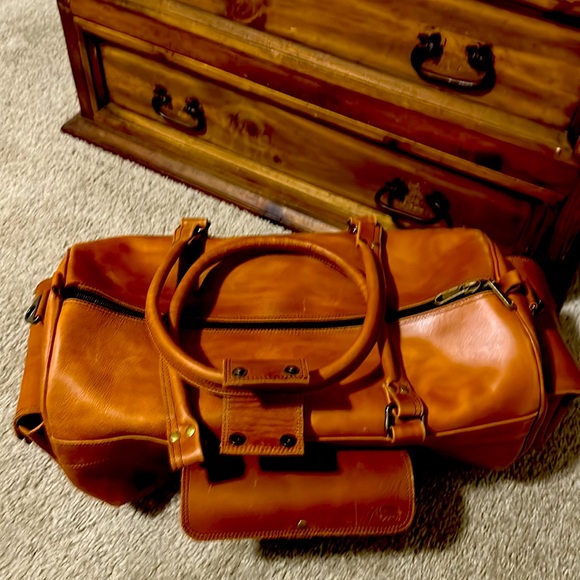 Buffalo Jackson duffel bag